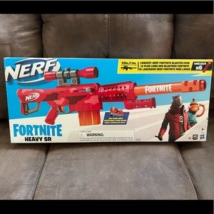 Nerf X Fortnite gun